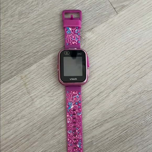 Kidizoom DX2 Pink Smartwatch - Picture 1 of 1